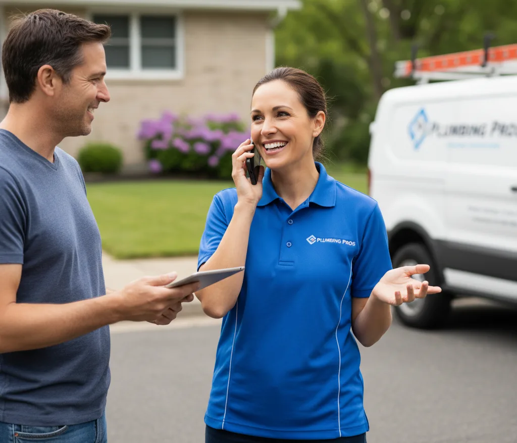 Grant Plumbing customer support in Greenwell Springs