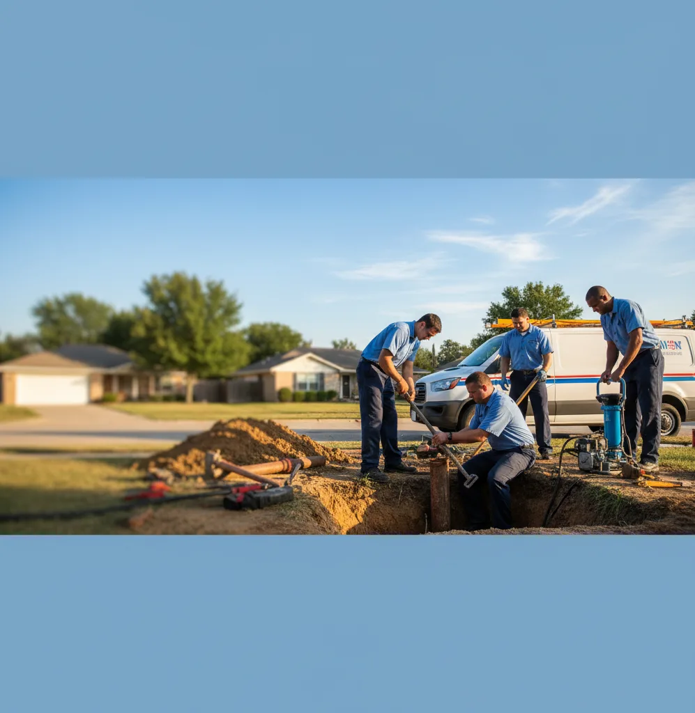Water Heater Repair & Plumber in Greenwell Springs